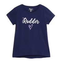 Футболка дитяча Radder Monica темно-синя 442344-450