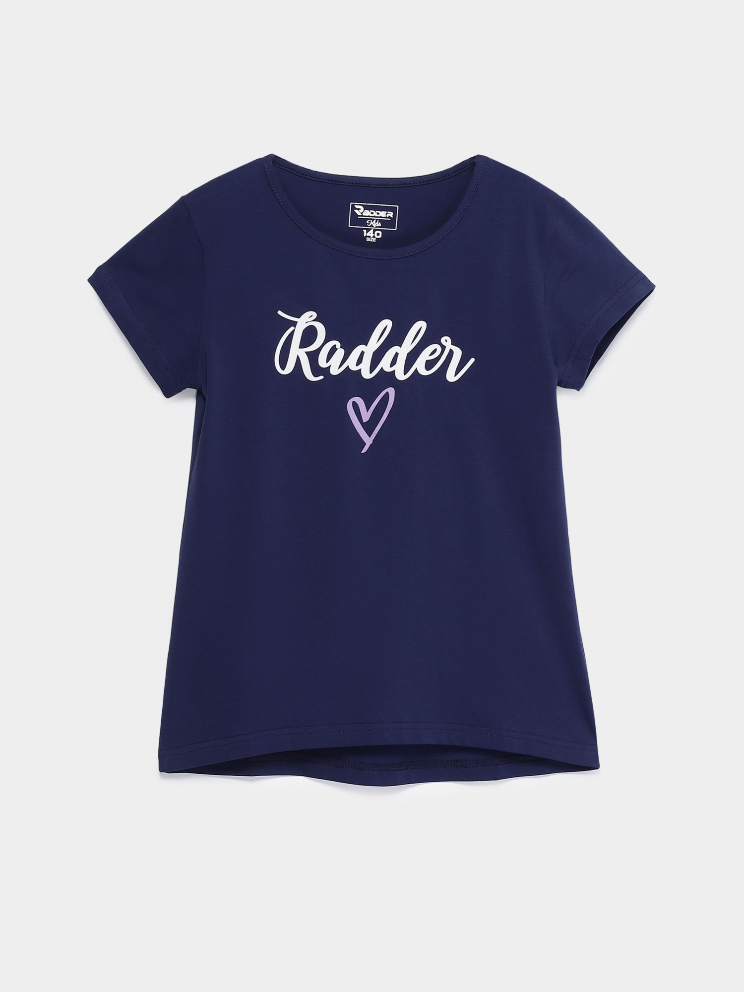 Футболка детская Radder Monica Темно-синяя 442344-450 изображение 2