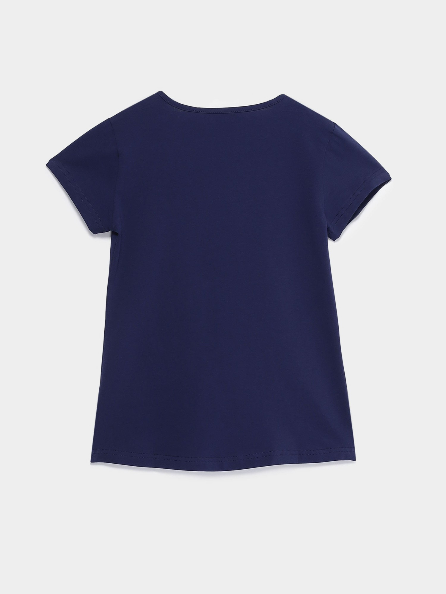Футболка детская Radder Monica Темно-синяя 442344-450 изображение 3