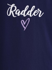 Футболка детская Radder Monica Темно-синяя 442344-450 изображение 4