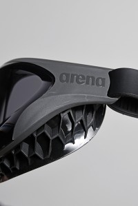 Окуляри для плавання Arena AIR-BOLD SWIPE чорні 004714-102 изображение 7