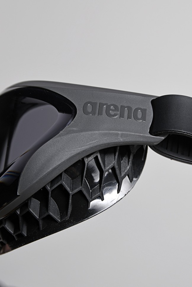 Окуляри для плавання Arena AIR-BOLD SWIPE чорні 004714-102 изображение 7