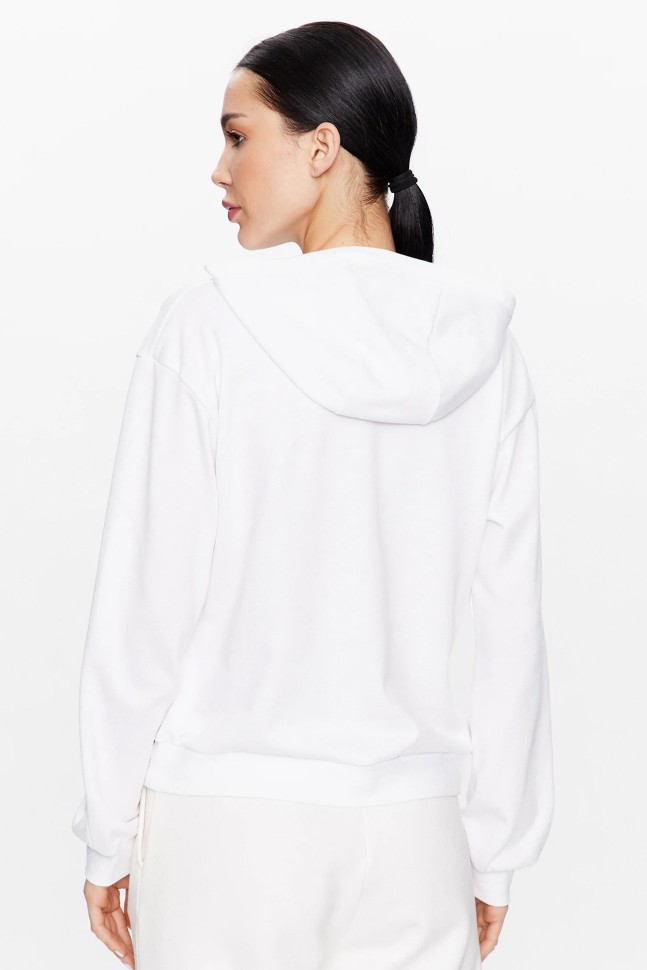 Худі жіноче Columbia Logo™ III French Terry Hoodie біле 2032871-100 изображение 4