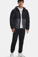 Куртка мужская Under Armour UA STRM INS HD JKT черная 1380872-001 изображение 4