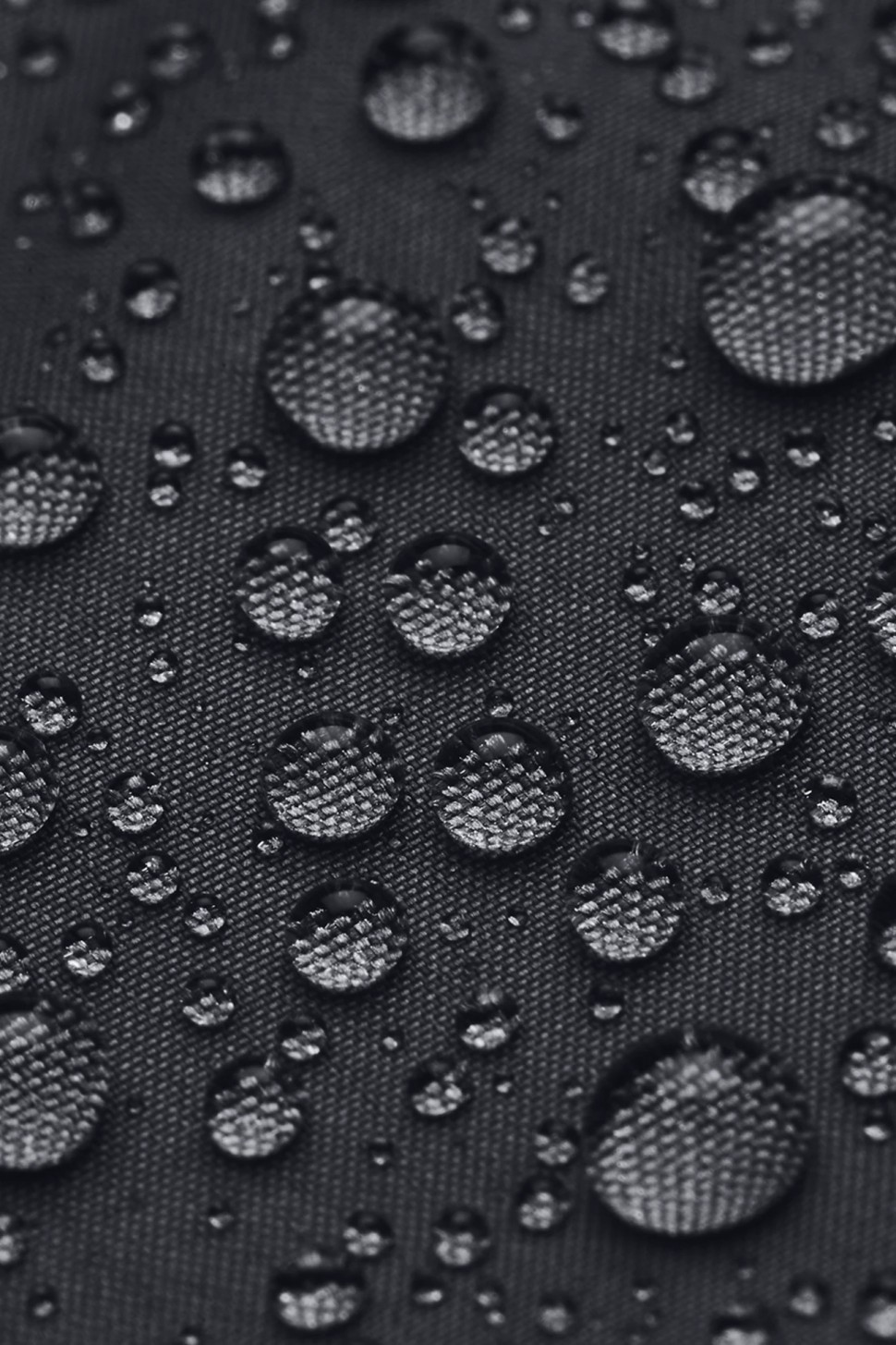 Куртка чоловіча Under Armour UA STRM INS HD JKT чорна 1380872-001 — фото 6