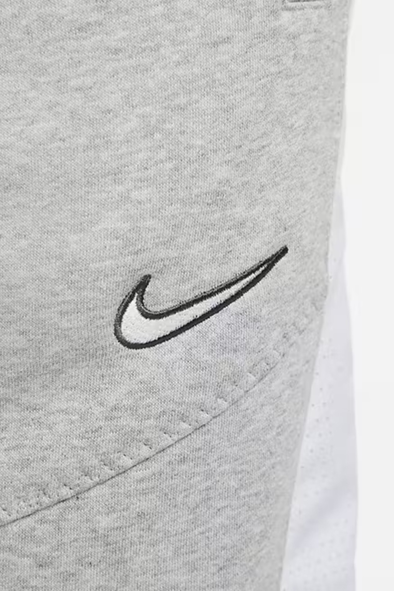 Штани чоловічі Nike M NSW SP FLC JOGGER BB сірі FN0246-063 изображение 5