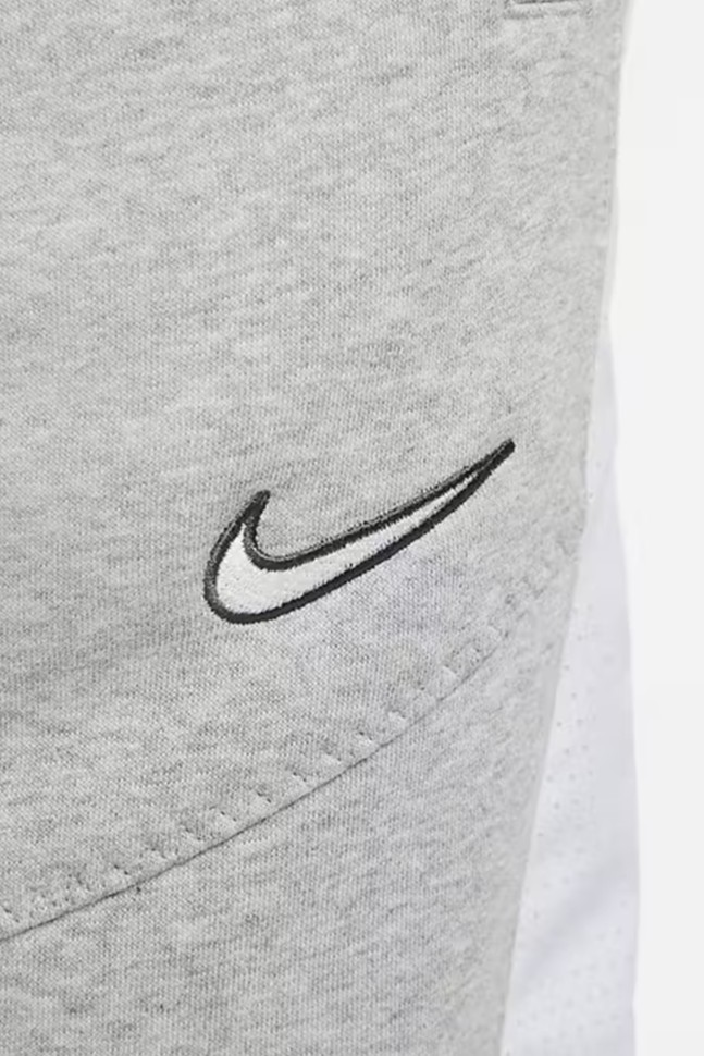 Брюки мужские Nike M NSW SP FLC JOGGER BB серые FN0246-063 изображение 5