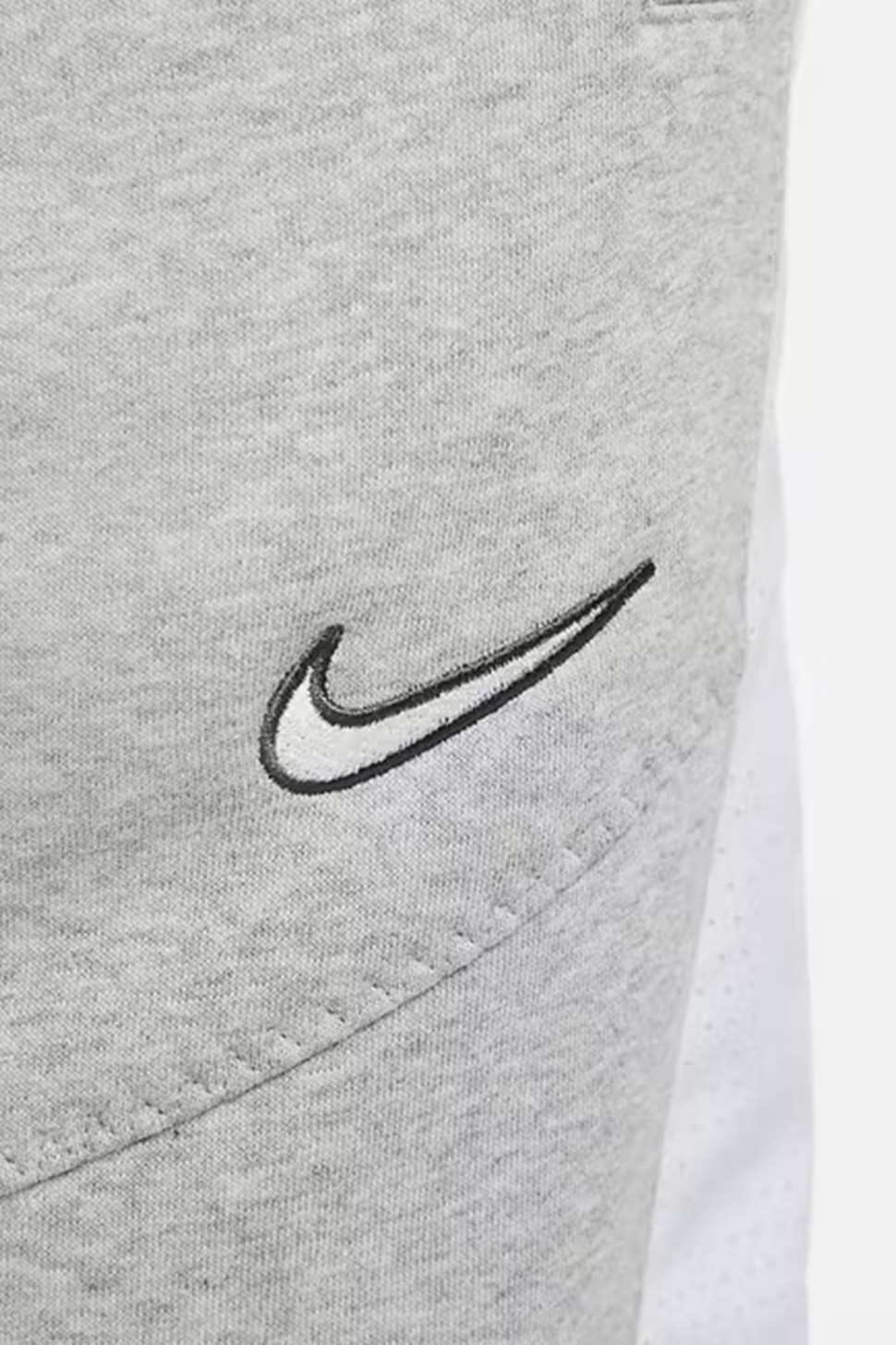 Штани чоловічі Nike M NSW SP FLC JOGGER BB сірі FN0246-063 — фото 5