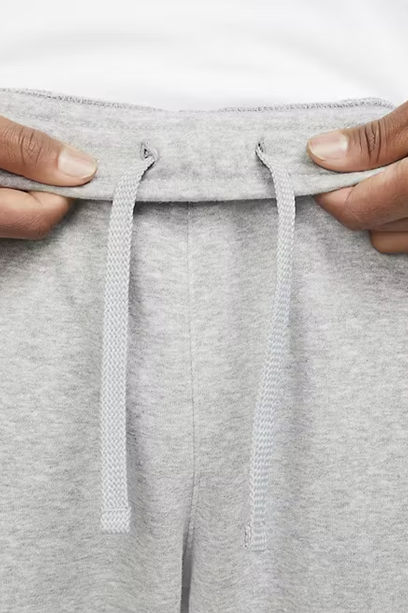 Штани чоловічі Nike M NSW SP FLC JOGGER BB сірі FN0246-063 изображение 6