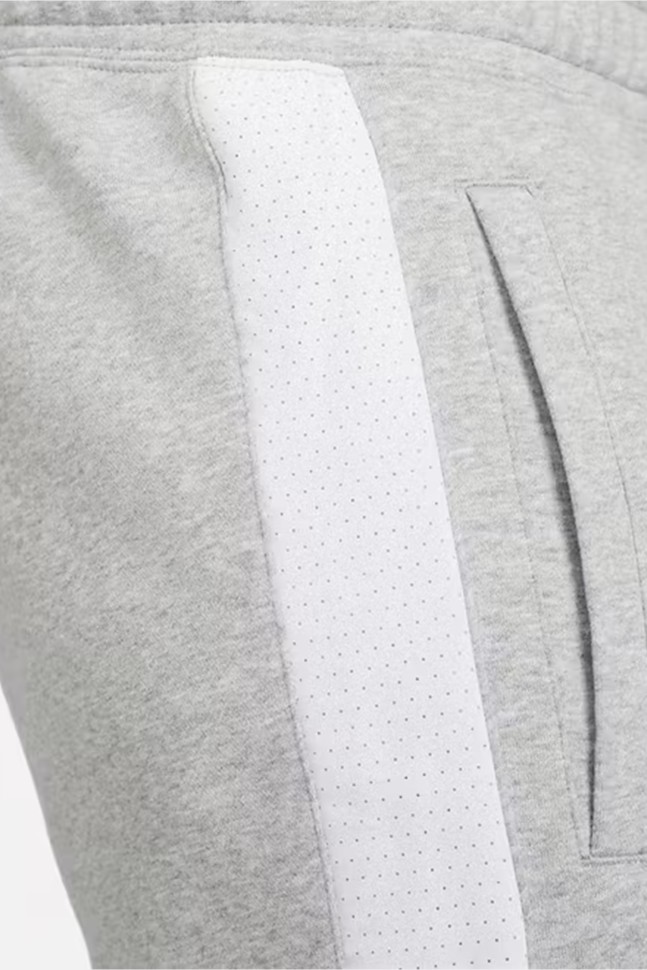 Брюки мужские Nike M NSW SP FLC JOGGER BB серые FN0246-063 изображение 7