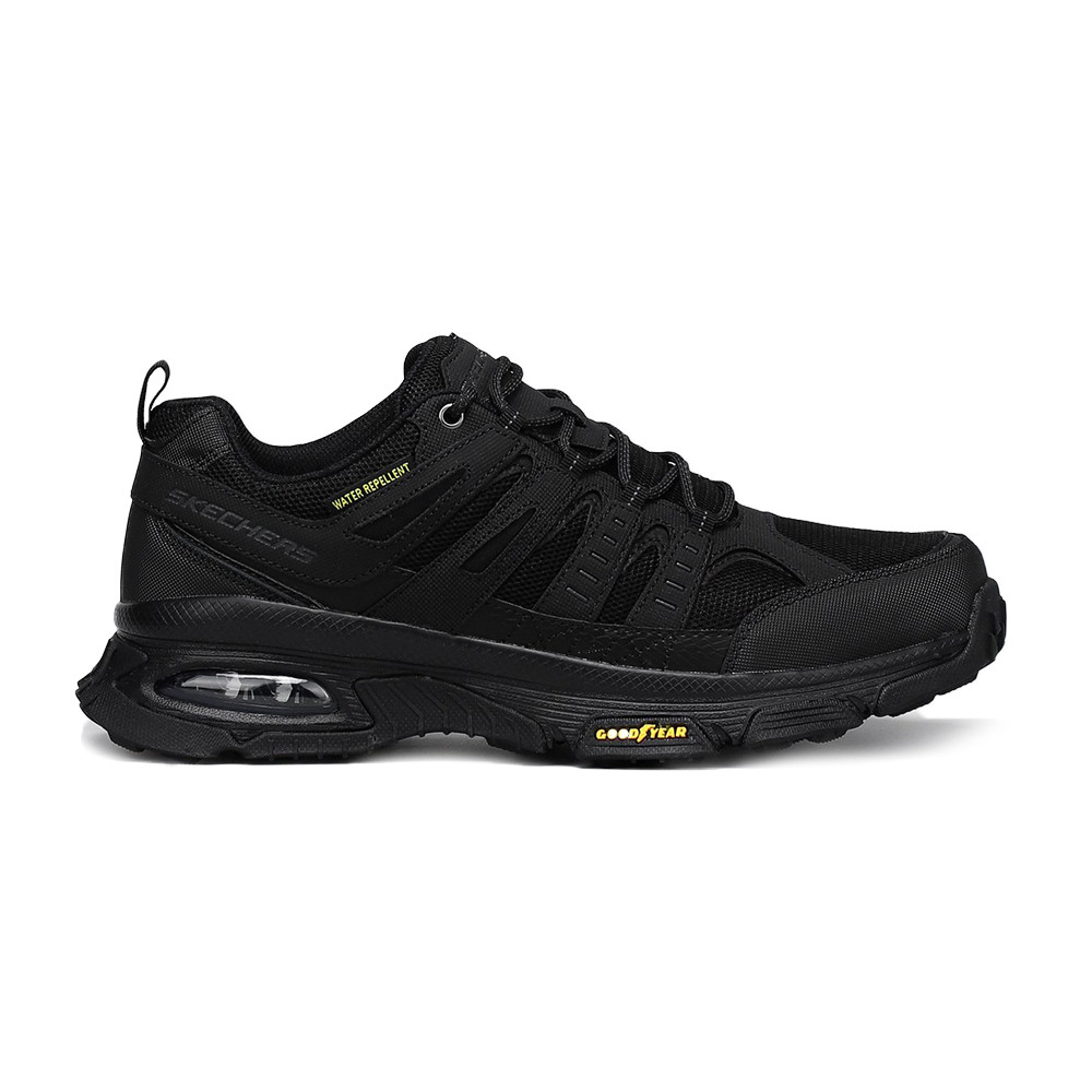 Кроссовки мужские Skechers Skech-Air Envoy черные 237214 BBK изображение 1