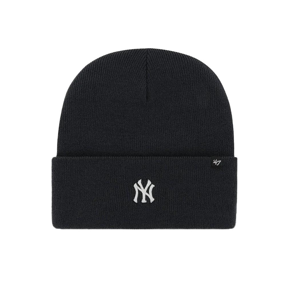 Шапка  47 Brand MLB NEW YORK YANKEES BASE RUNNER чорна B-BRNCK17ACE-BKB изображение 1