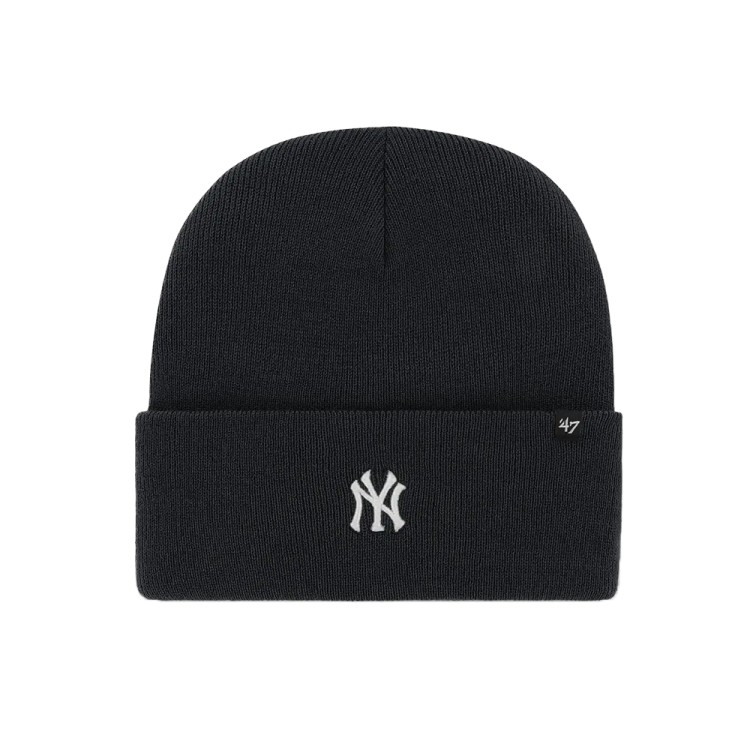 Шапка  47 Brand MLB NEW YORK YANKEES BASE RUNNER черная B-BRNCK17ACE-BKB