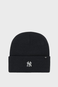 Шапка  47 Brand MLB NEW YORK YANKEES BASE RUNNER черная B-BRNCK17ACE-BKB изображение 2