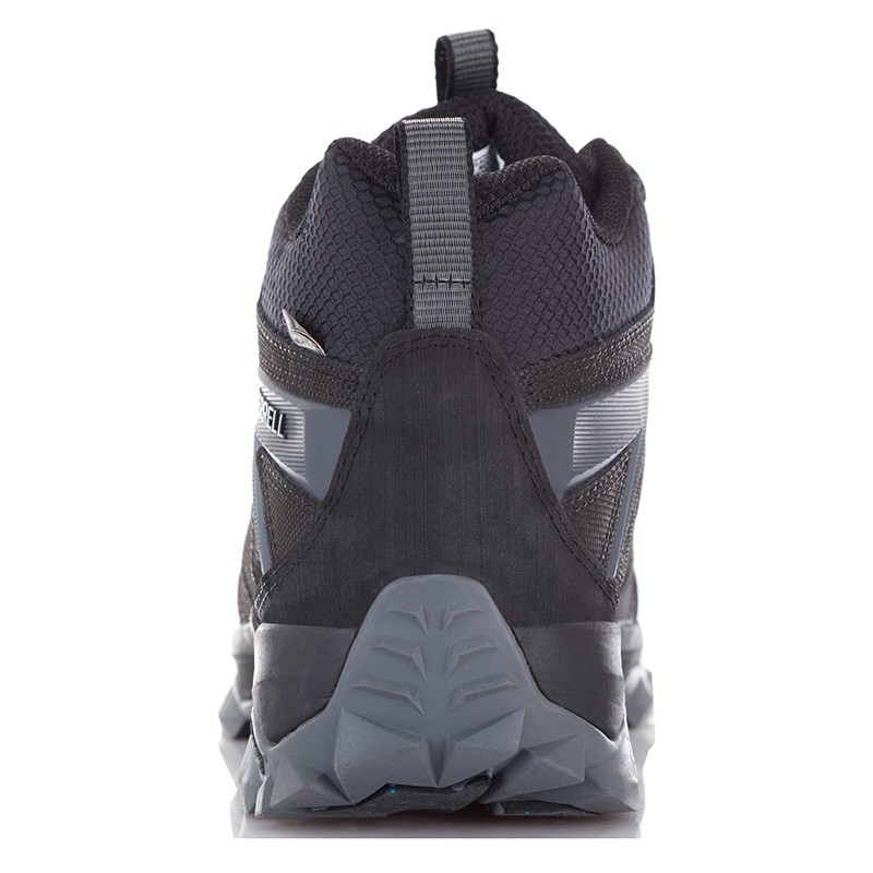 Ботинки мужские Merrell черные 542609-. — фото 3