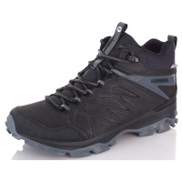 Ботинки мужские Merrell черные 542609-. изображение 4