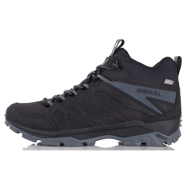 Ботинки мужские Merrell черные 542609-. изображение 1