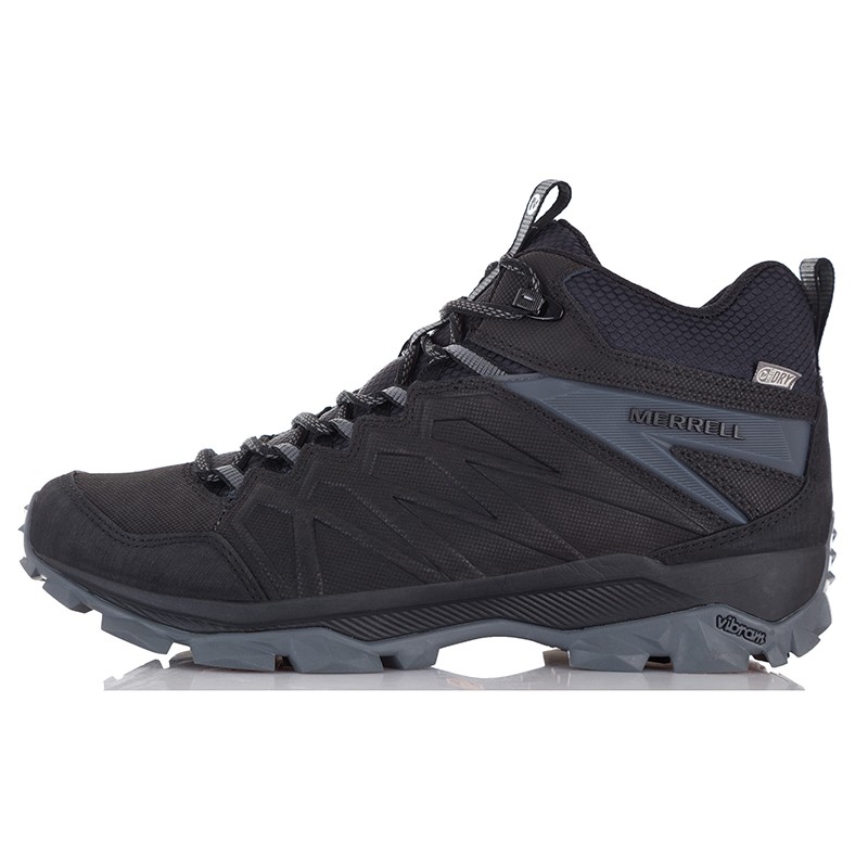 Ботинки мужские Merrell черные 542609-. изображение 1