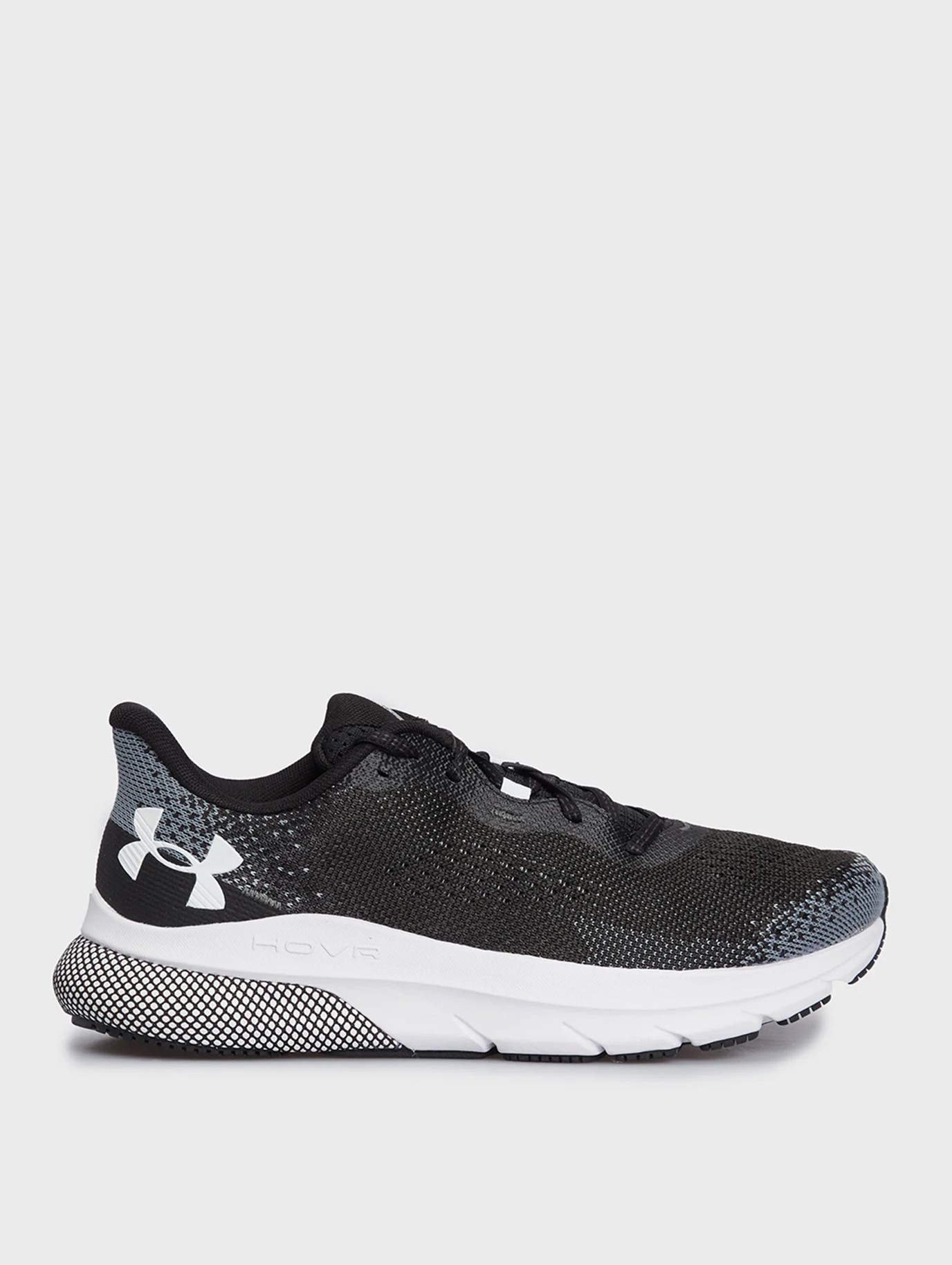Кроссовки мужские Under Armour UA HOVR Turbulence 2 черные 3026520-001 изображение 2