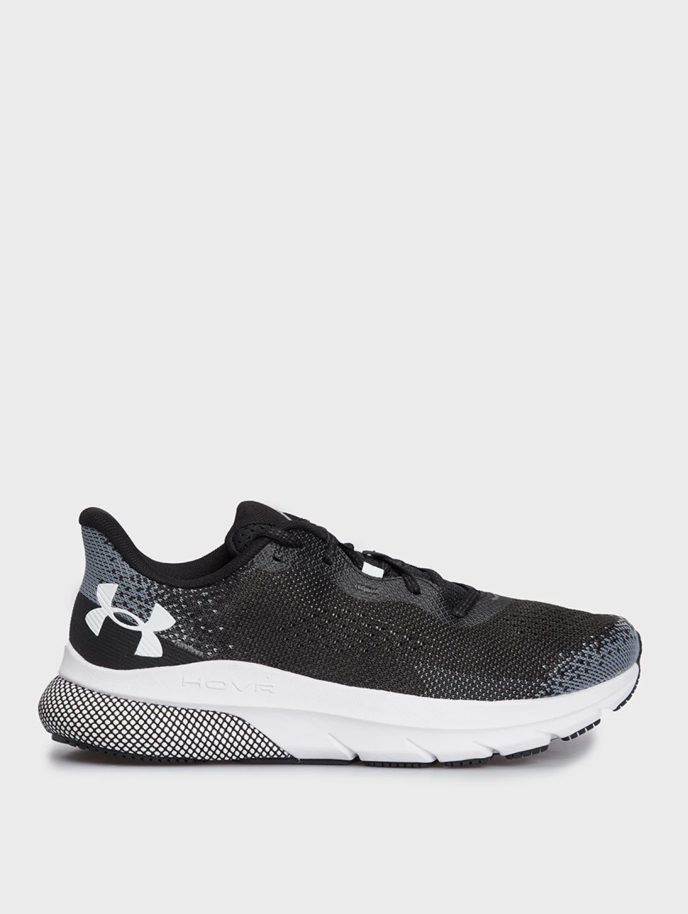 Кросівки чоловічі Under Armour UA HOVR Turbulence 2 чорні 3026520-001 — фото 2