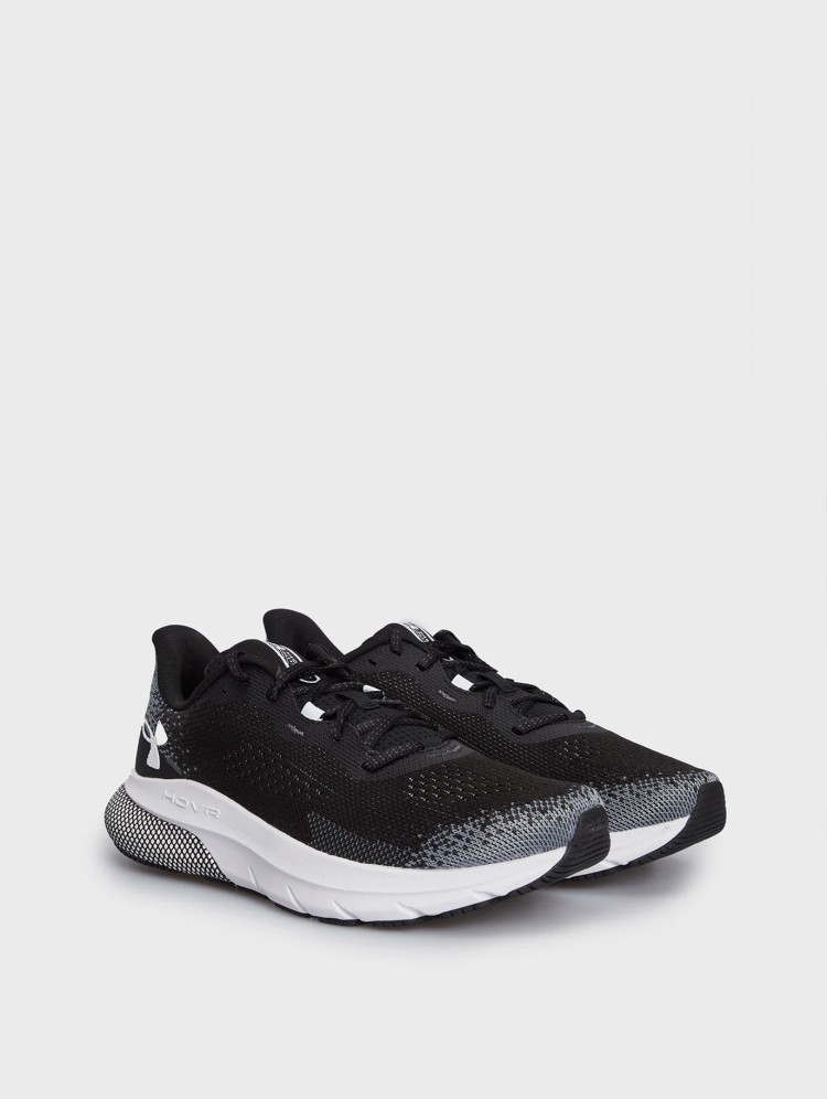 Кроссовки мужские Under Armour UA HOVR Turbulence 2 черные 3026520-001 изображение 4