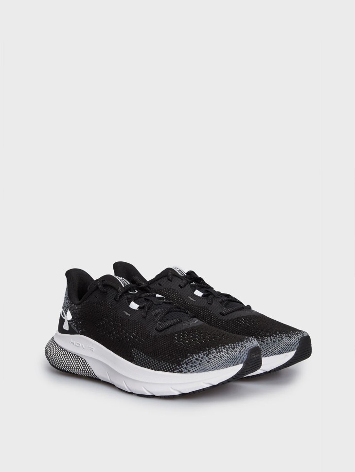 Кроссовки мужские Under Armour UA HOVR Turbulence 2 черные 3026520-001 изображение 4