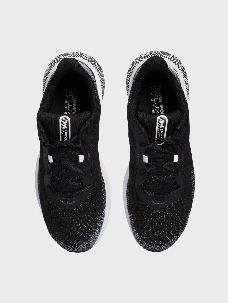 Кроссовки мужские Under Armour UA HOVR Turbulence 2 черные 3026520-001 изображение 5
