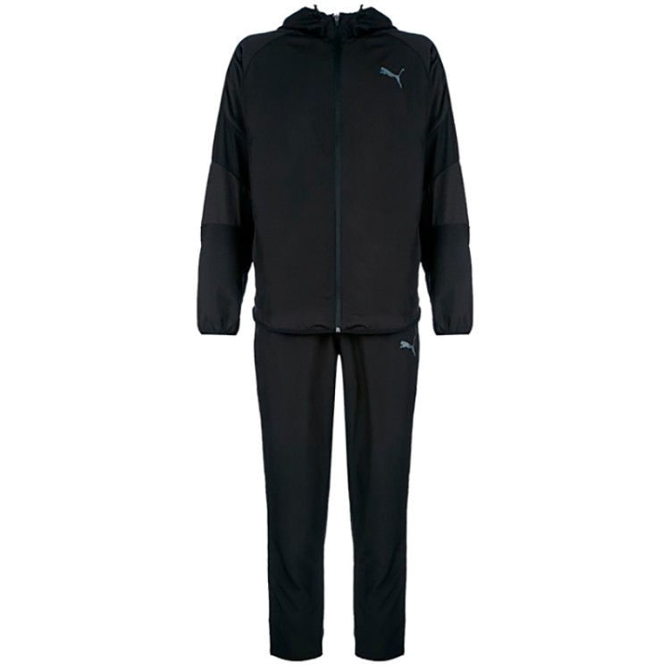 Костюм мужской Puma SPORT WOVEN SUIT FUNCTION OP черный 85409101 изображение 1