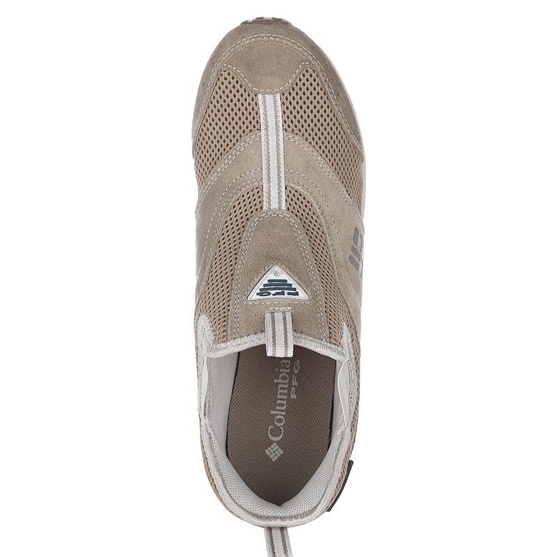 Кроссовки мужские Columbia коричневые 1523461-250 изображение 2