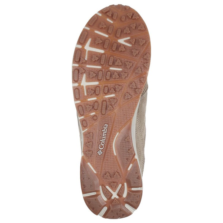 Кроссовки мужские Columbia коричневые 1523461-250 изображение 3