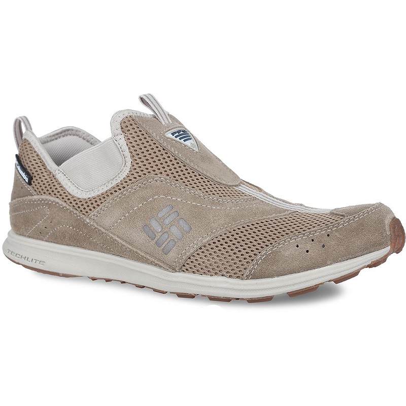 Кроссовки мужские Columbia коричневые 1523461-250 изображение 1