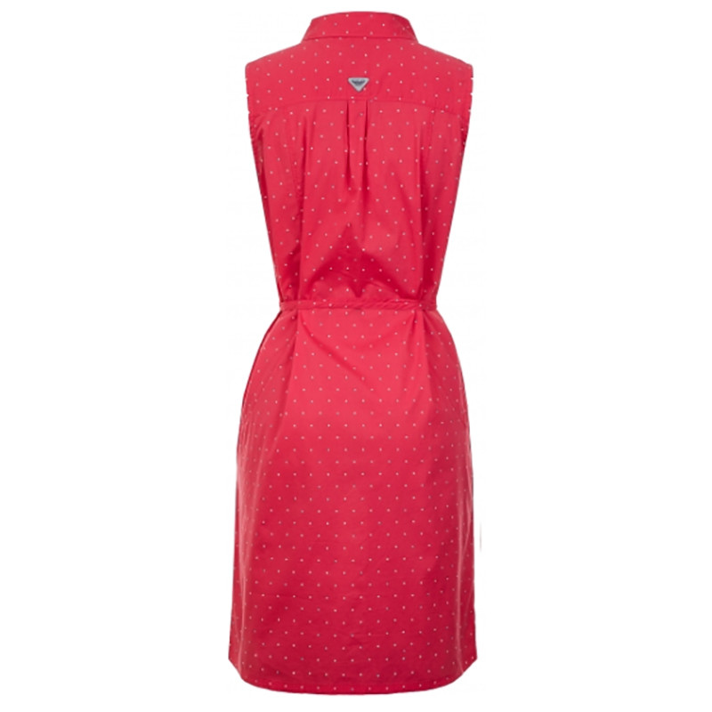Сукня жіноча Columbia Super Bonehead™ II Sleeveless Dress червона 1577611-675