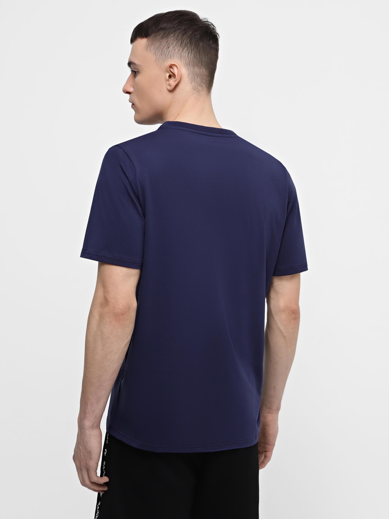 Футболка чоловіча Radder Onorat темно-синя 442480-450 изображение 2