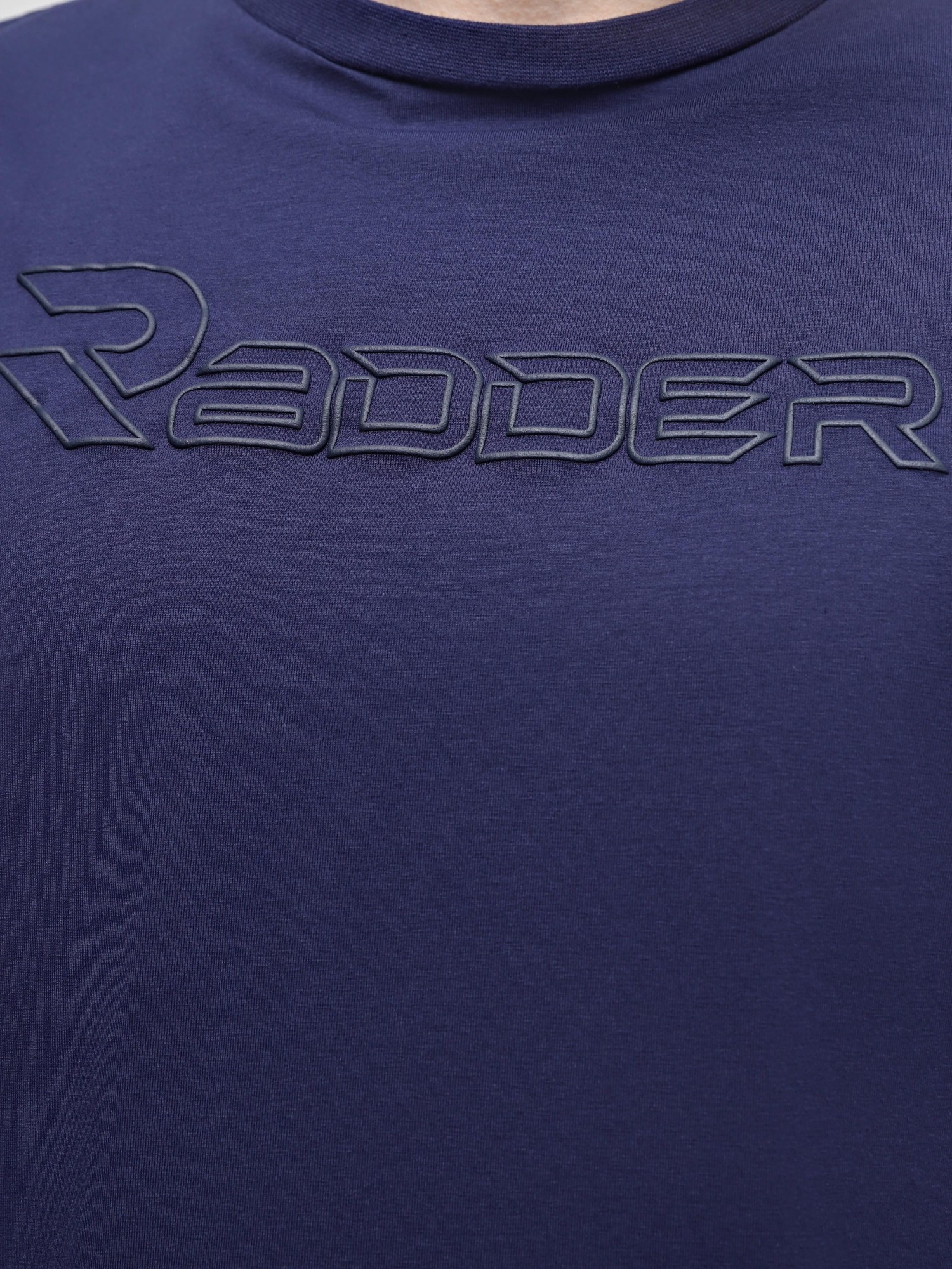 Футболка чоловіча Radder Onorat темно-синя 442480-450 изображение 4