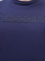 Футболка мужская Radder Onorat темно-синяя 442480-450 изображение 4