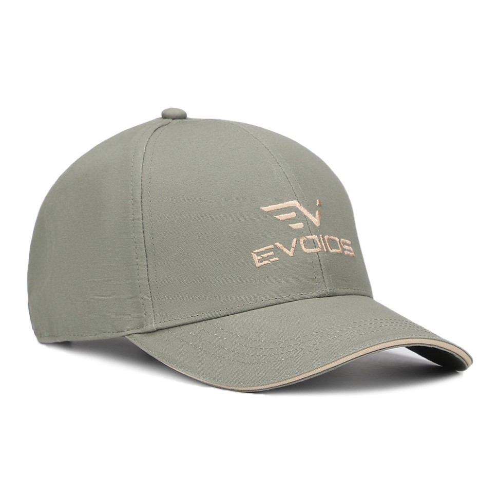 Бейсболка Evoids Dassin коричнева 832401-200 изображение 1