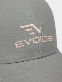Бейсболка Evoids Dassin коричнева 832401-200 изображение 3