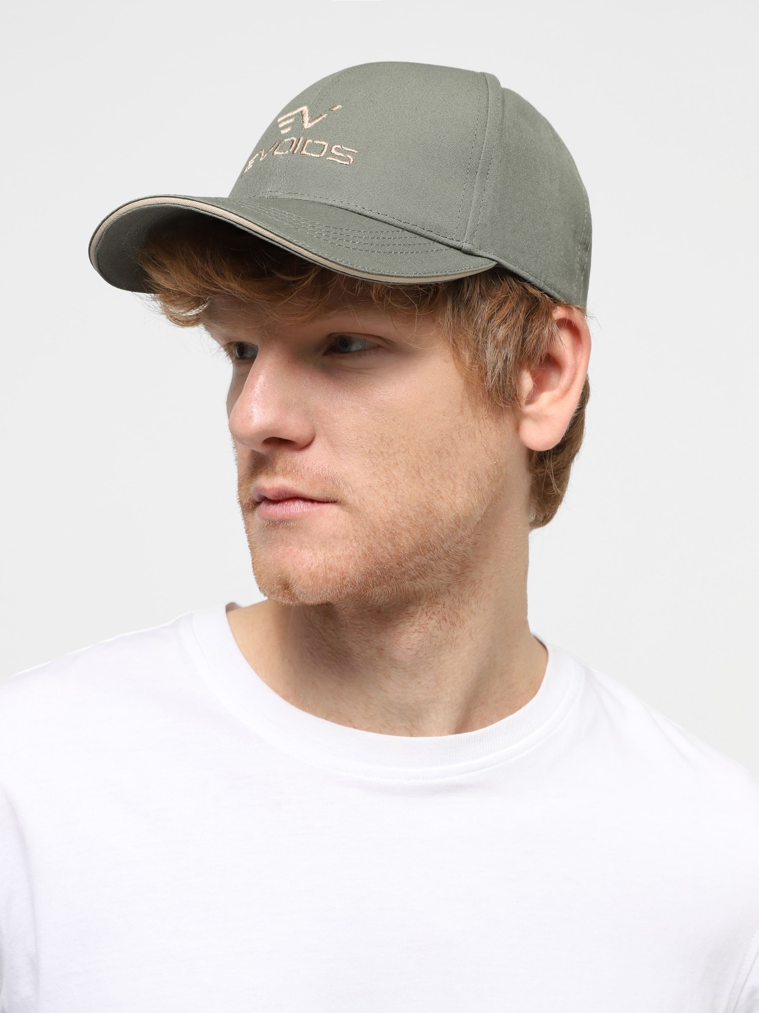 Бейсболка Evoids Dassin коричнева 832401-200 изображение 5