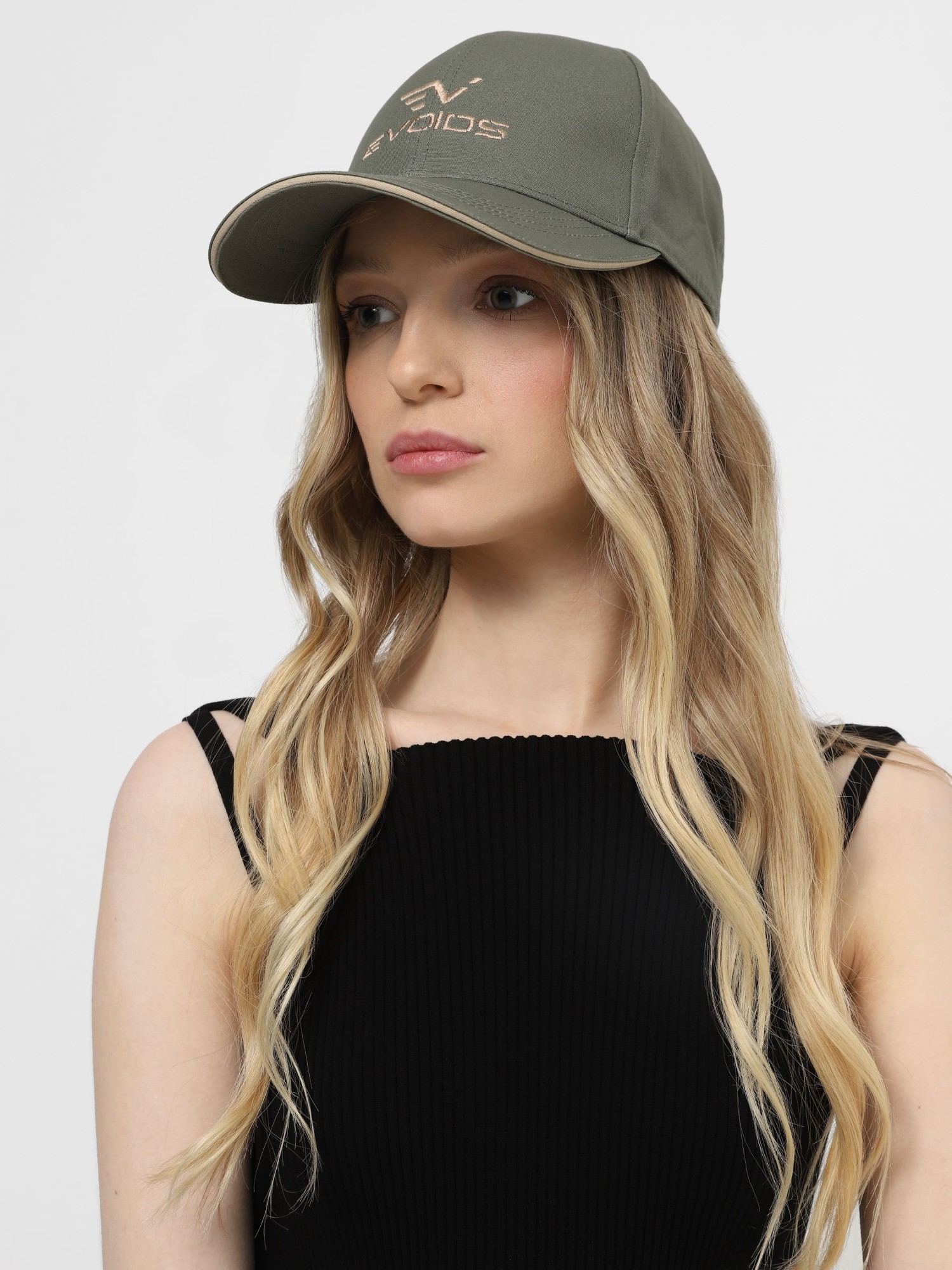 Бейсболка Evoids Dassin коричнева 832401-200 изображение 6