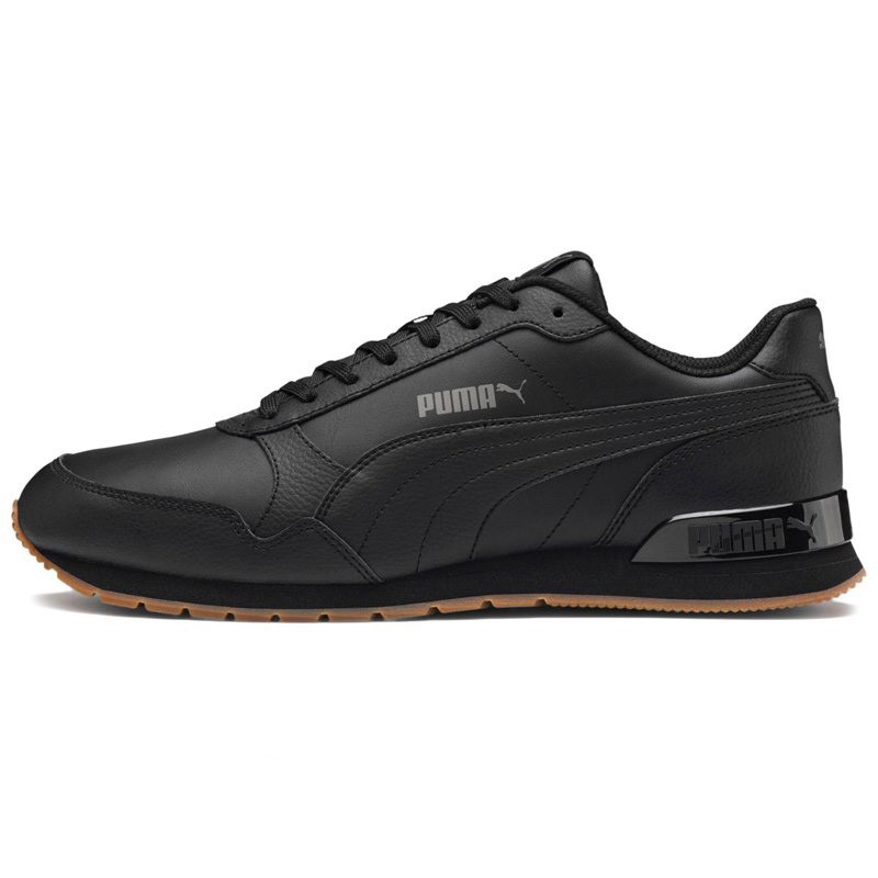 Кроссовки унисекс Puma ST Runner v2 Full L черные 36527708