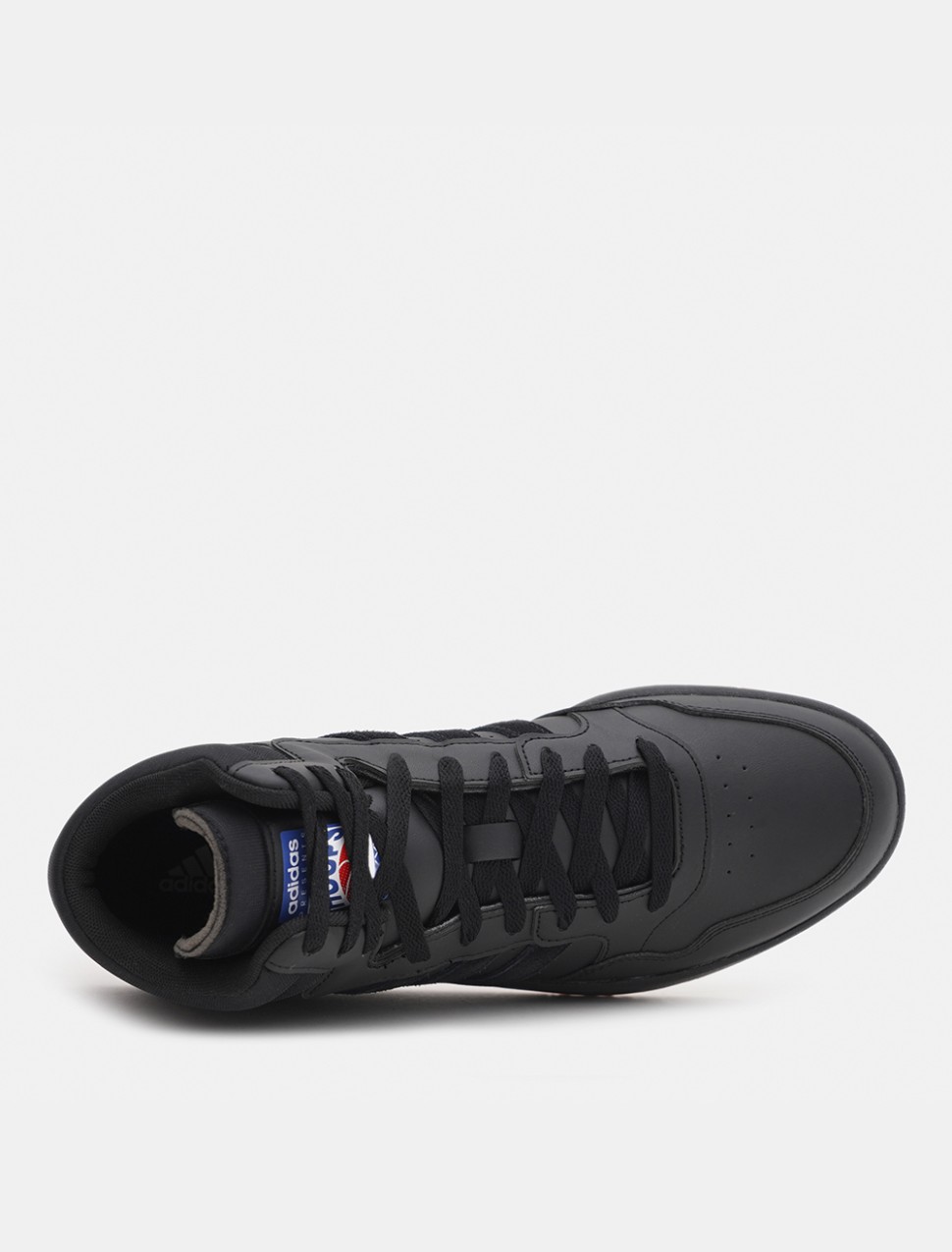 Кроссовки мужские Adidas HOOPS 3.0 MID черные GY4745 — фото 5 — Sport City Кроссовки мужские Adidas HOOPS 3.0 MID черные GY4745 — фото 5
