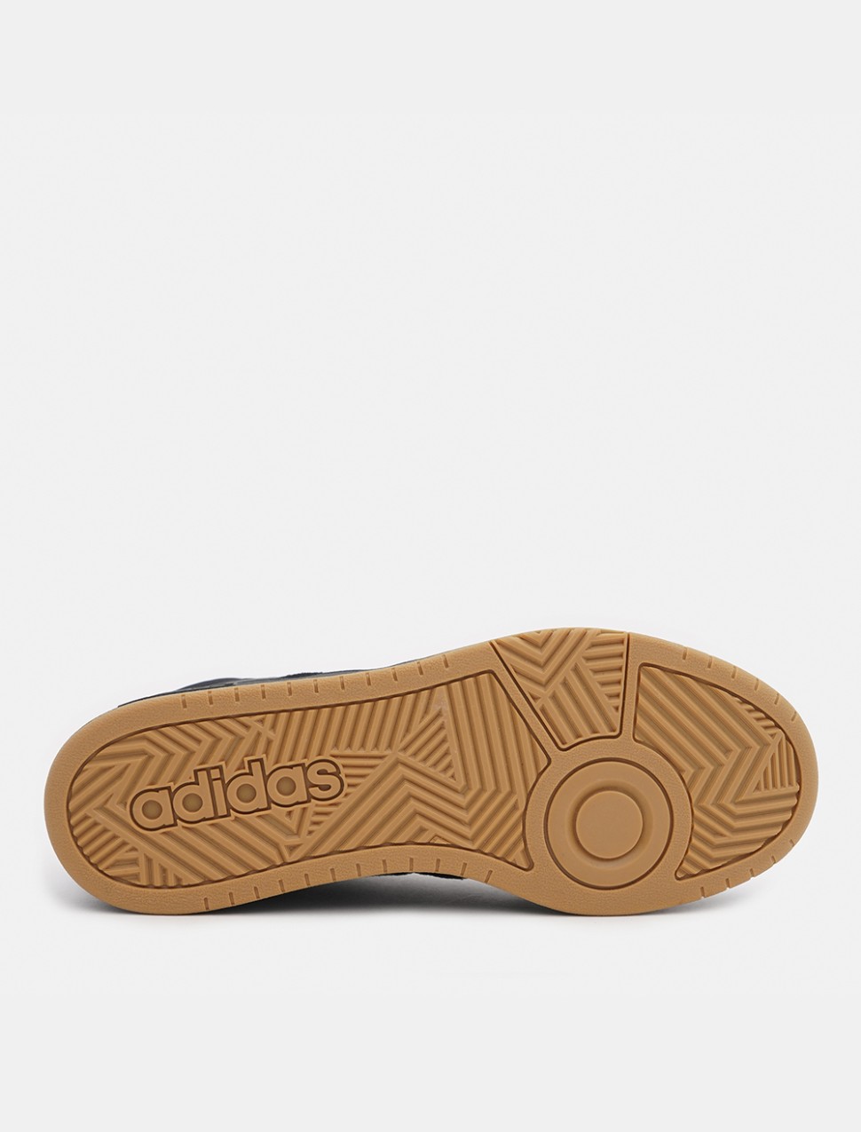 Кроссовки мужские Adidas HOOPS 3.0 MID черные GY4745 — фото 6 — Sport City Кроссовки мужские Adidas HOOPS 3.0 MID черные GY4745 — фото 6