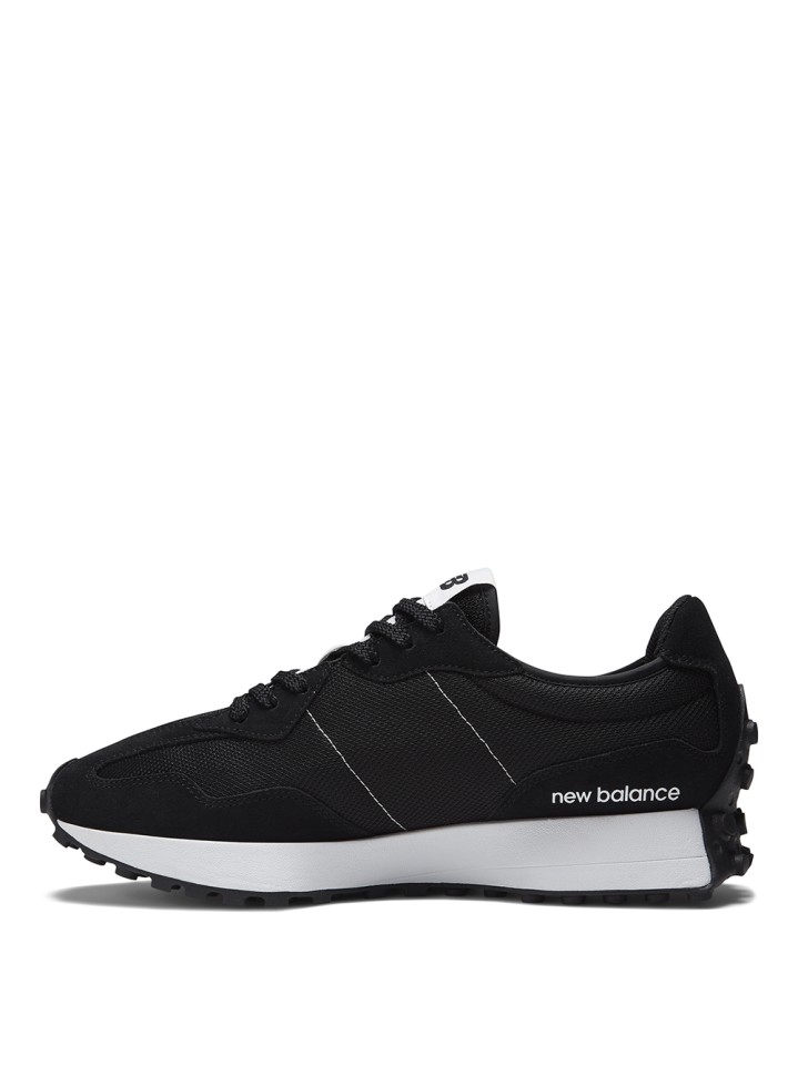 Кроссовки мужские New Balance 327 черные MS327CBW изображение 3