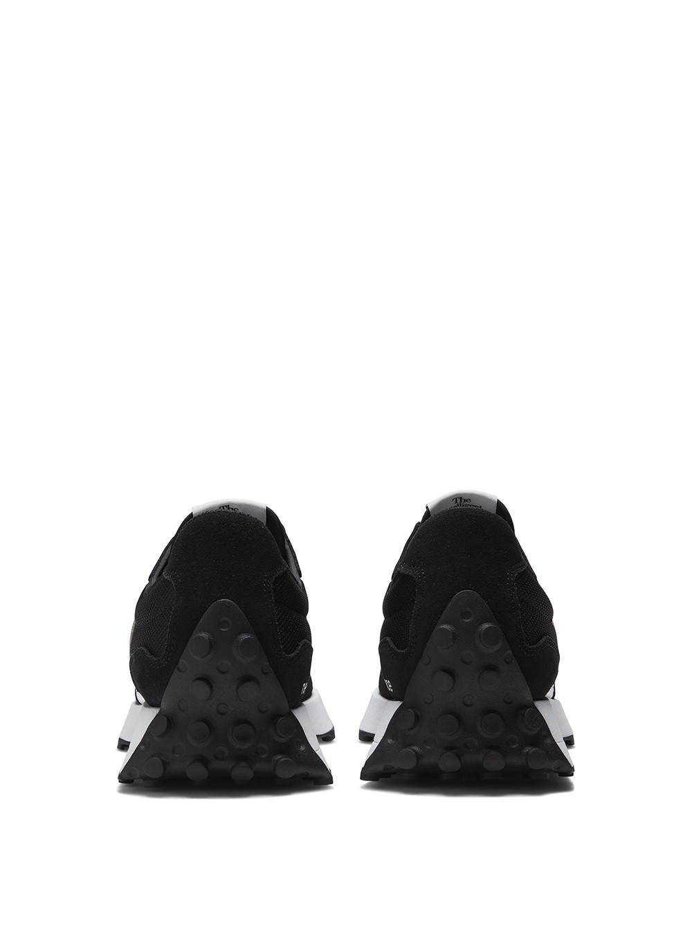 Кроссовки мужские New Balance 327 черные MS327CBW изображение 6