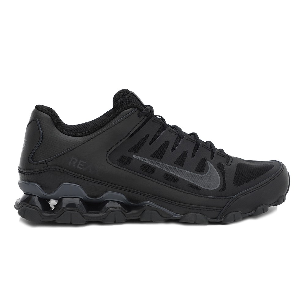 Кроссовки мужские Nike NIKE REAX 8 TR MESH черные 621716-008