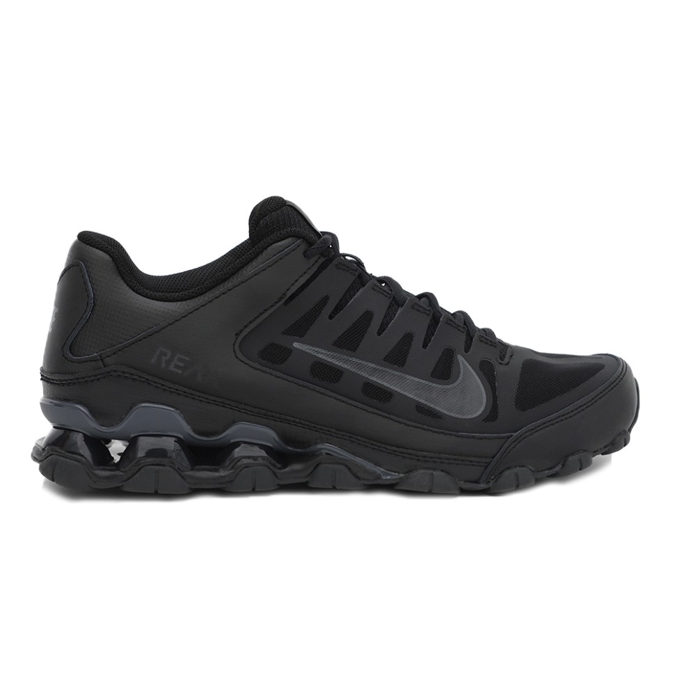 Кросівки чоловічі Nike NIKE REAX 8 TR MESH чорні 621716-008 — фото 1