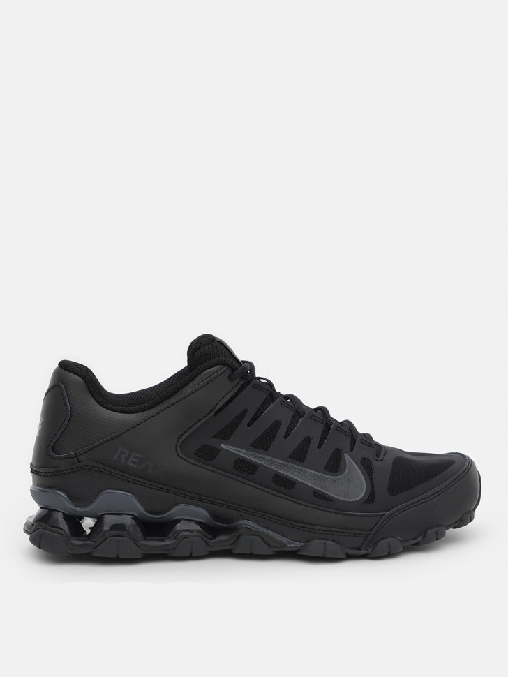 Кроссовки мужские Nike NIKE REAX 8 TR MESH черные 621716-008 изображение 2