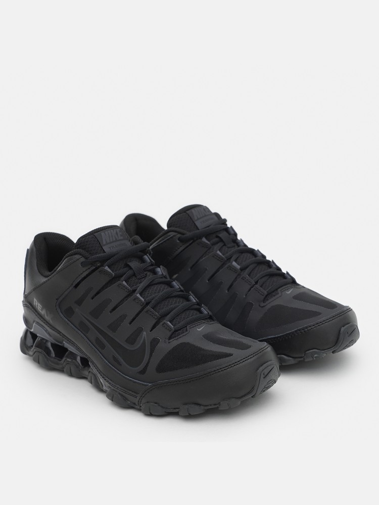 Кроссовки мужские Nike NIKE REAX 8 TR MESH черные 621716-008 изображение 3