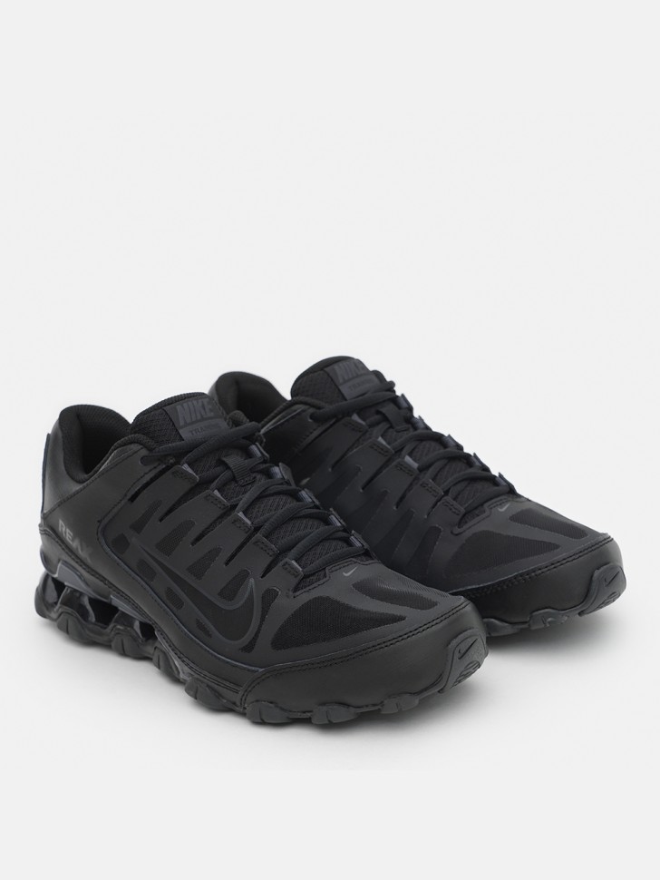 Кроссовки мужские Nike NIKE REAX 8 TR MESH черные 621716-008 изображение 3
