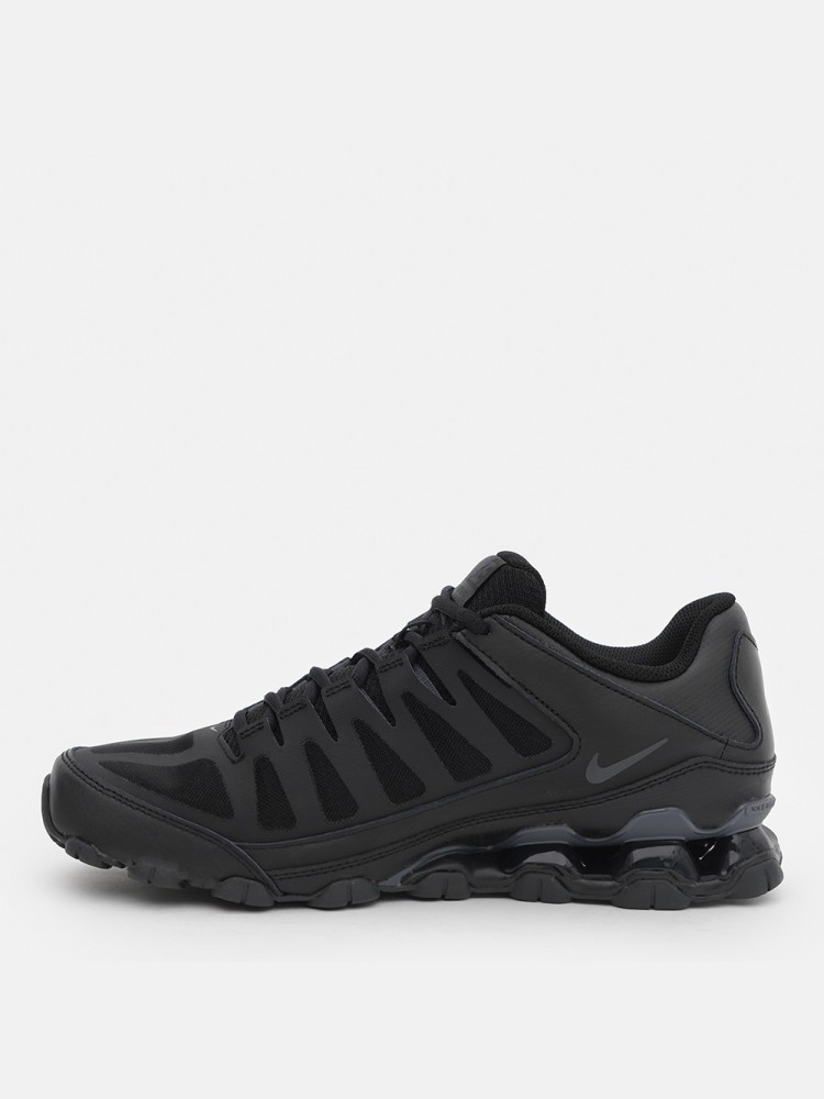 Кроссовки мужские Nike NIKE REAX 8 TR MESH черные 621716-008 изображение 4